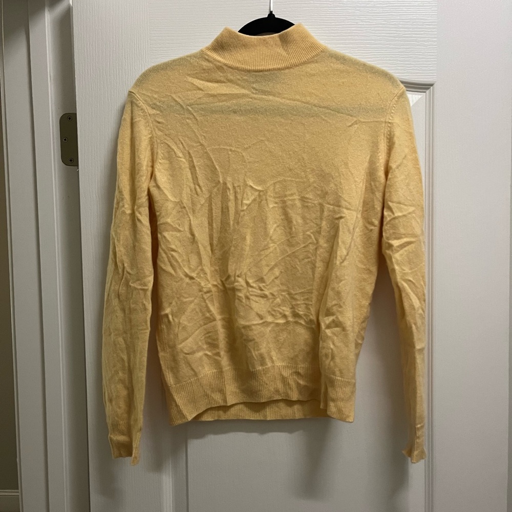 Charter club cashmere sweater